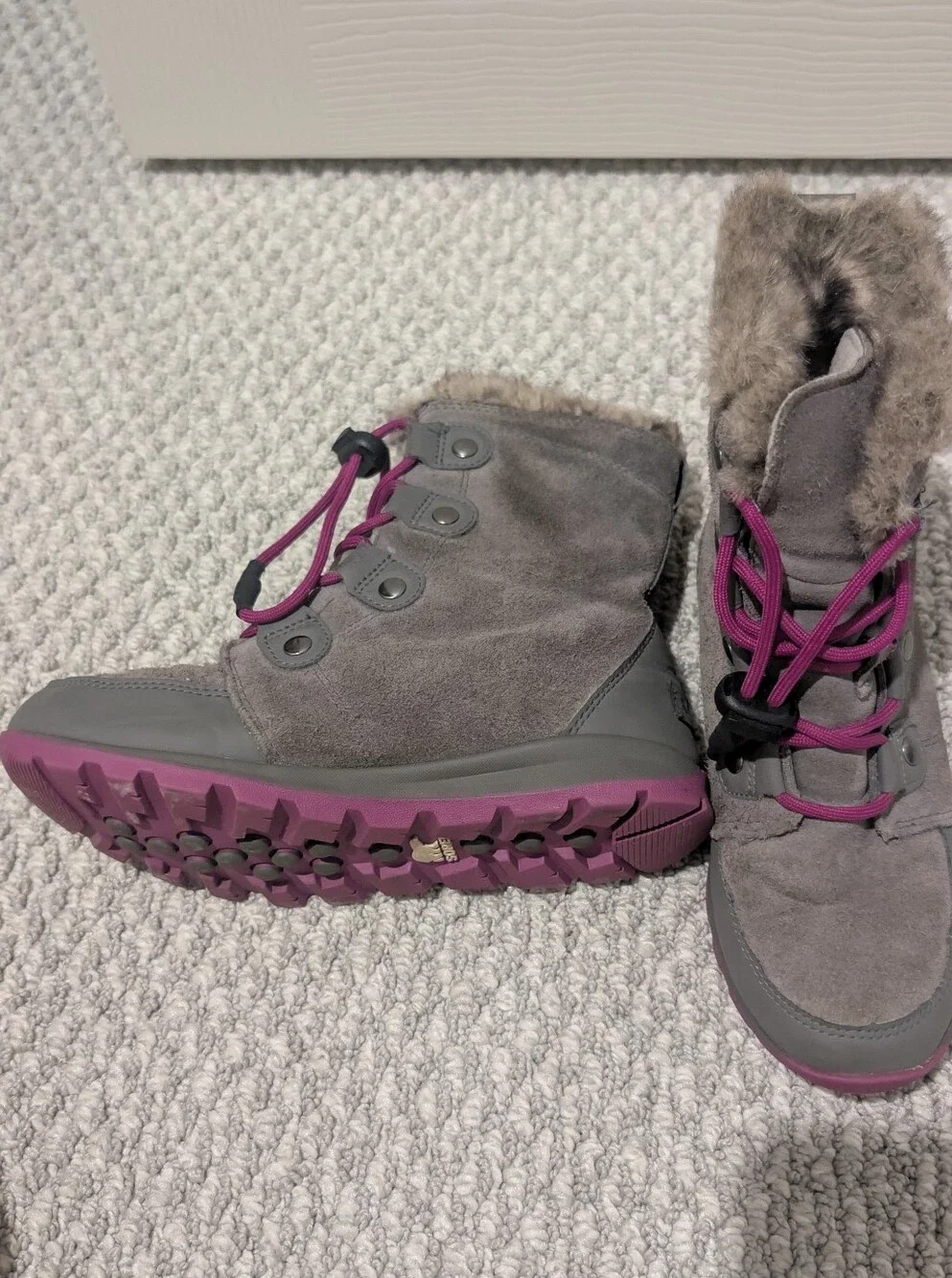 Kids Sorel Snow Boots